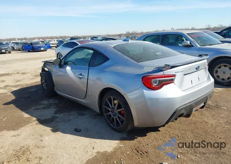 2020 Subaru Brz Limited from USA, damaged, VIN JF1ZCAC11L9701872